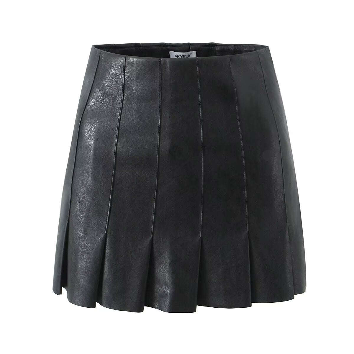 Pleated Skirt