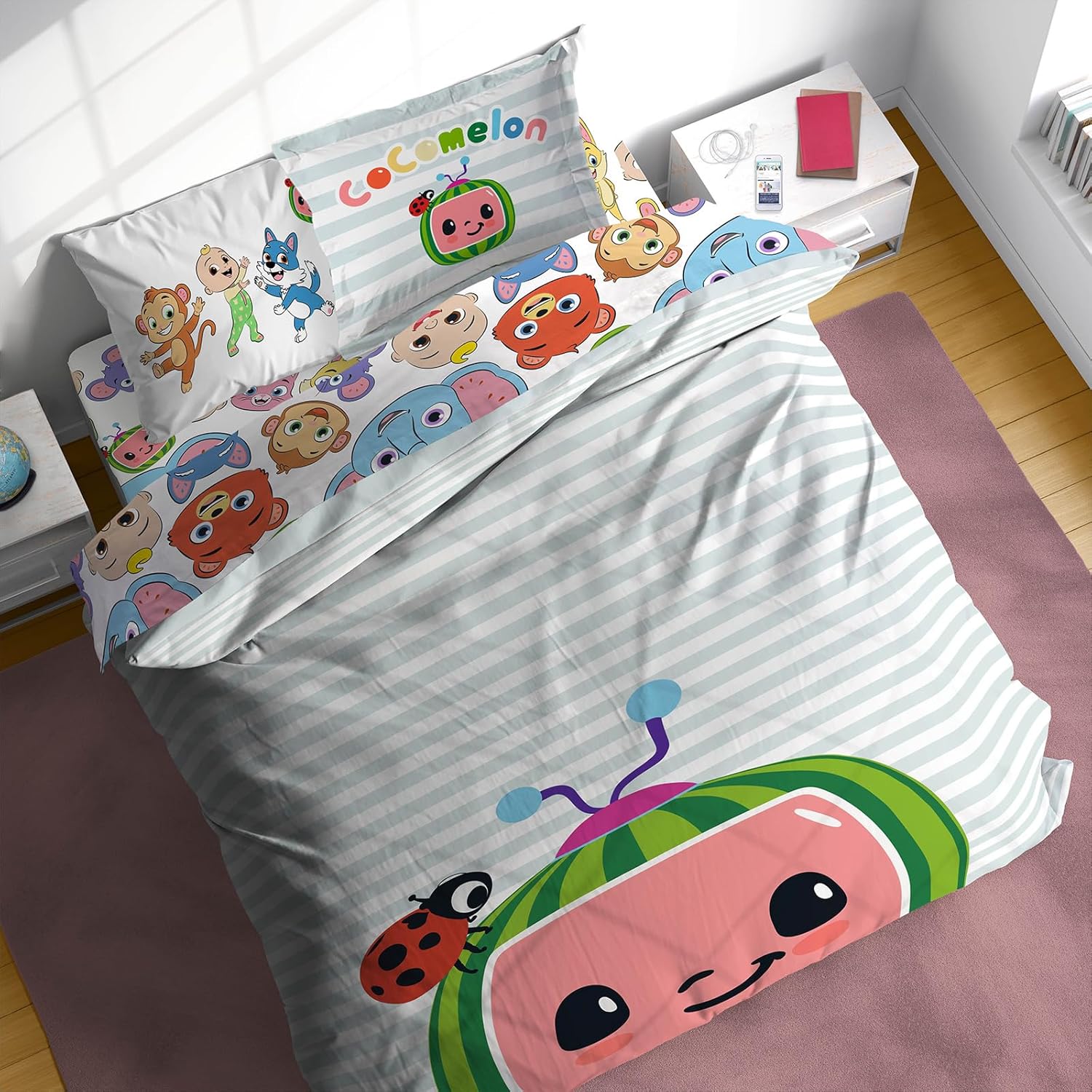 8