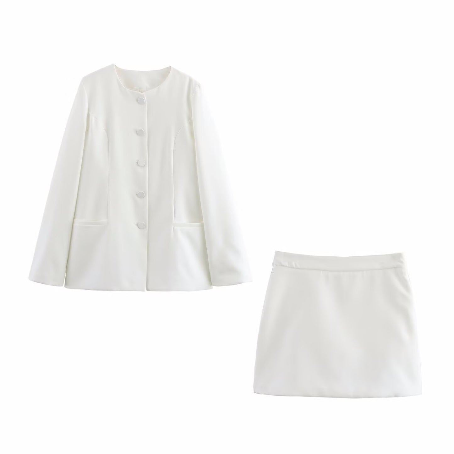White Suit