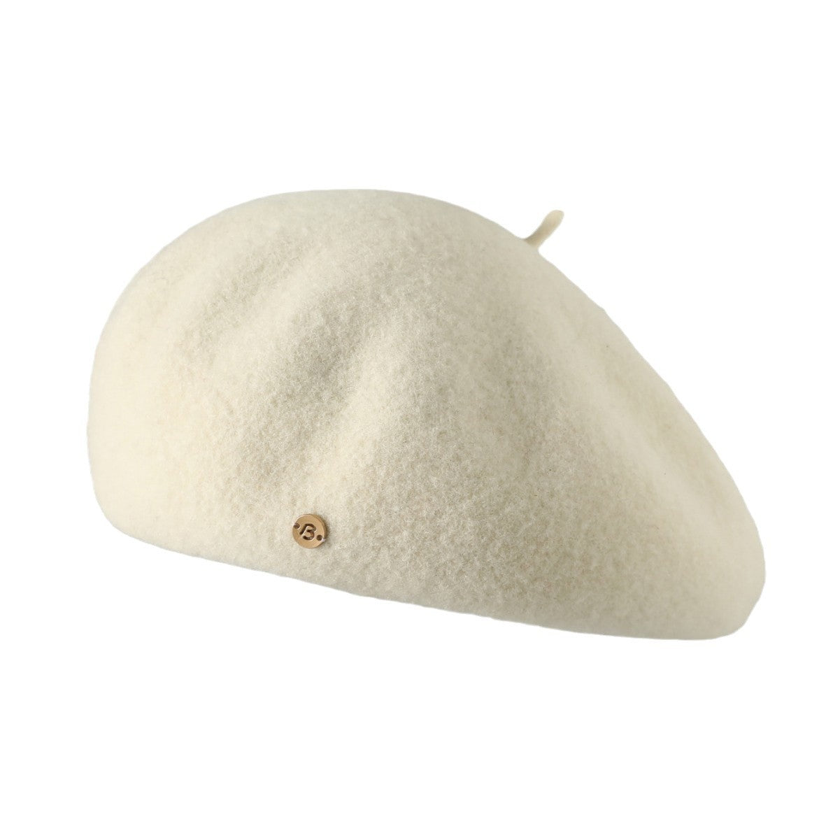 Autumn Winter Artistic Vintage Painter Hat Woolen French Beret Women Wild Look Small Warm