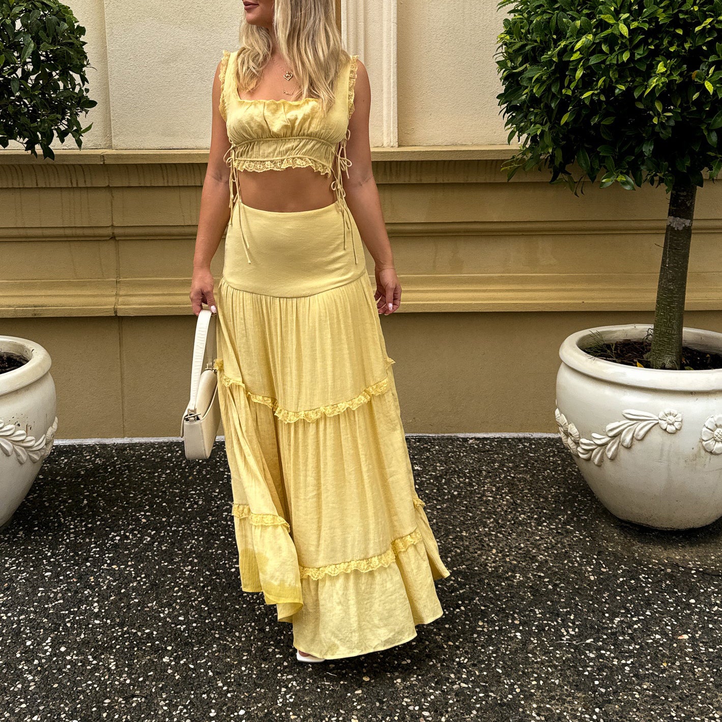 Yellow