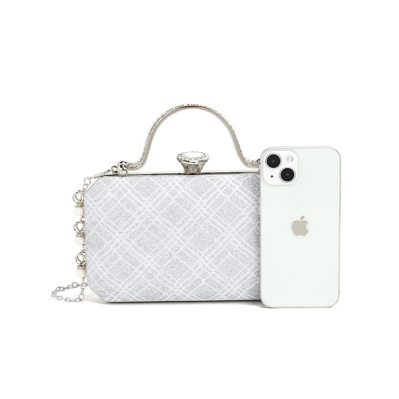 Summer Dinner Bag Evening Bag Crossbody Clutch Women Bag Cosmetic Bag Cocktail Bag Niche Women Bag