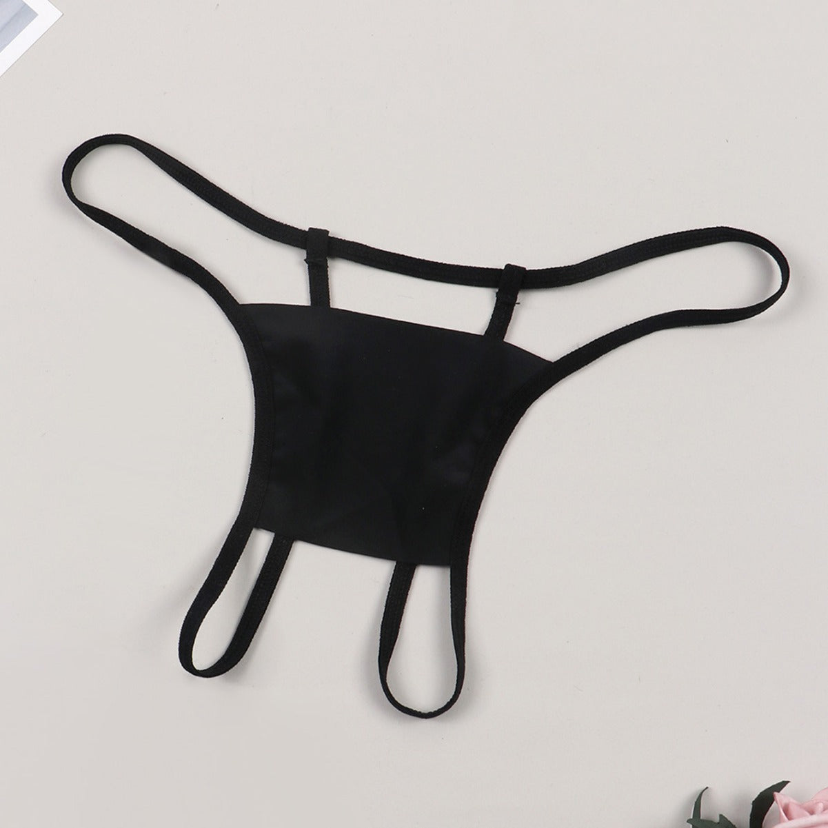 Women T Back Sexy Goddess a Rope Sexy Temptation Sports Yoga Primer Seamless Modal High Elasticity