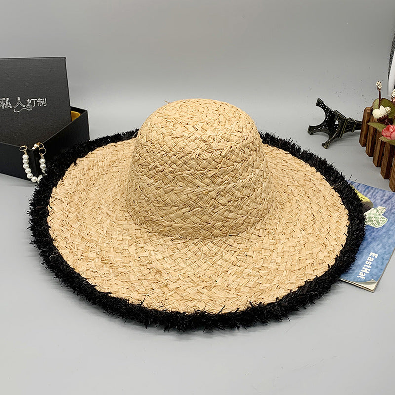 Hat Edge Black