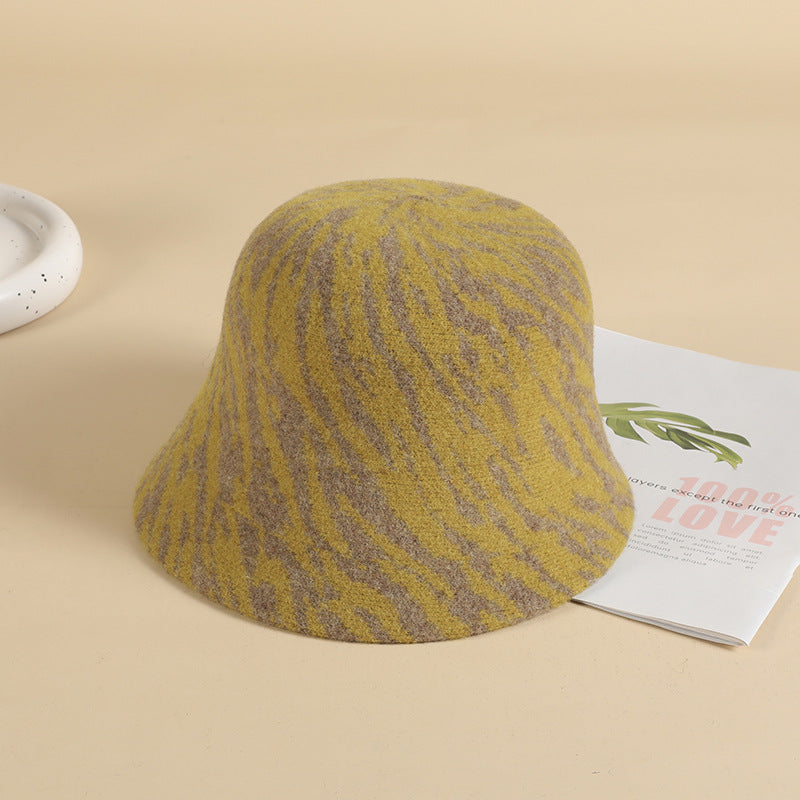 Yellow Zebra