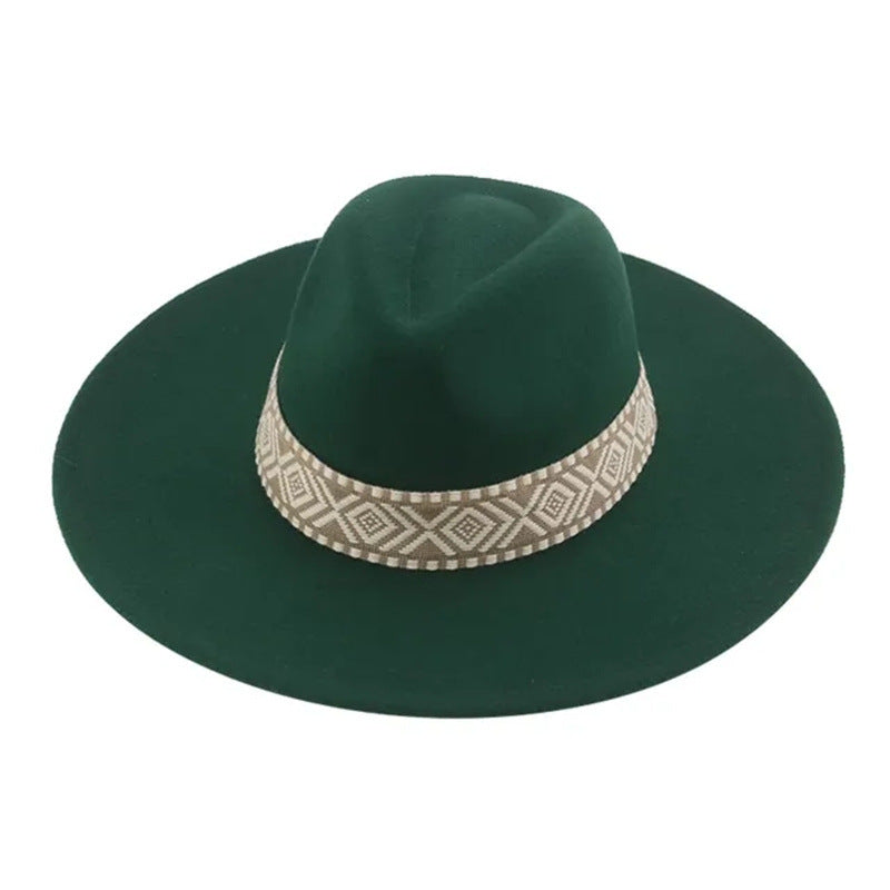 blackish green