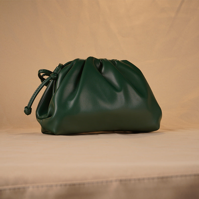 blackish green