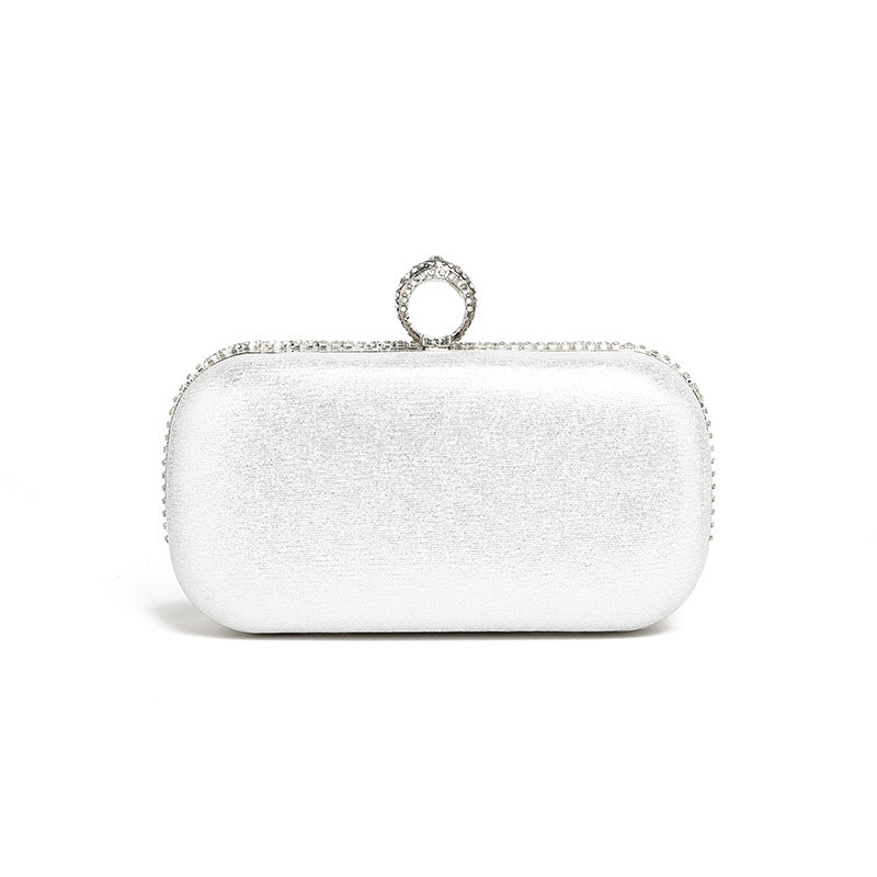 Arrival Rhinestone Evening Bag Ladies Handbag Diamond Cocktail All Match Clutch Dress Evening Bag