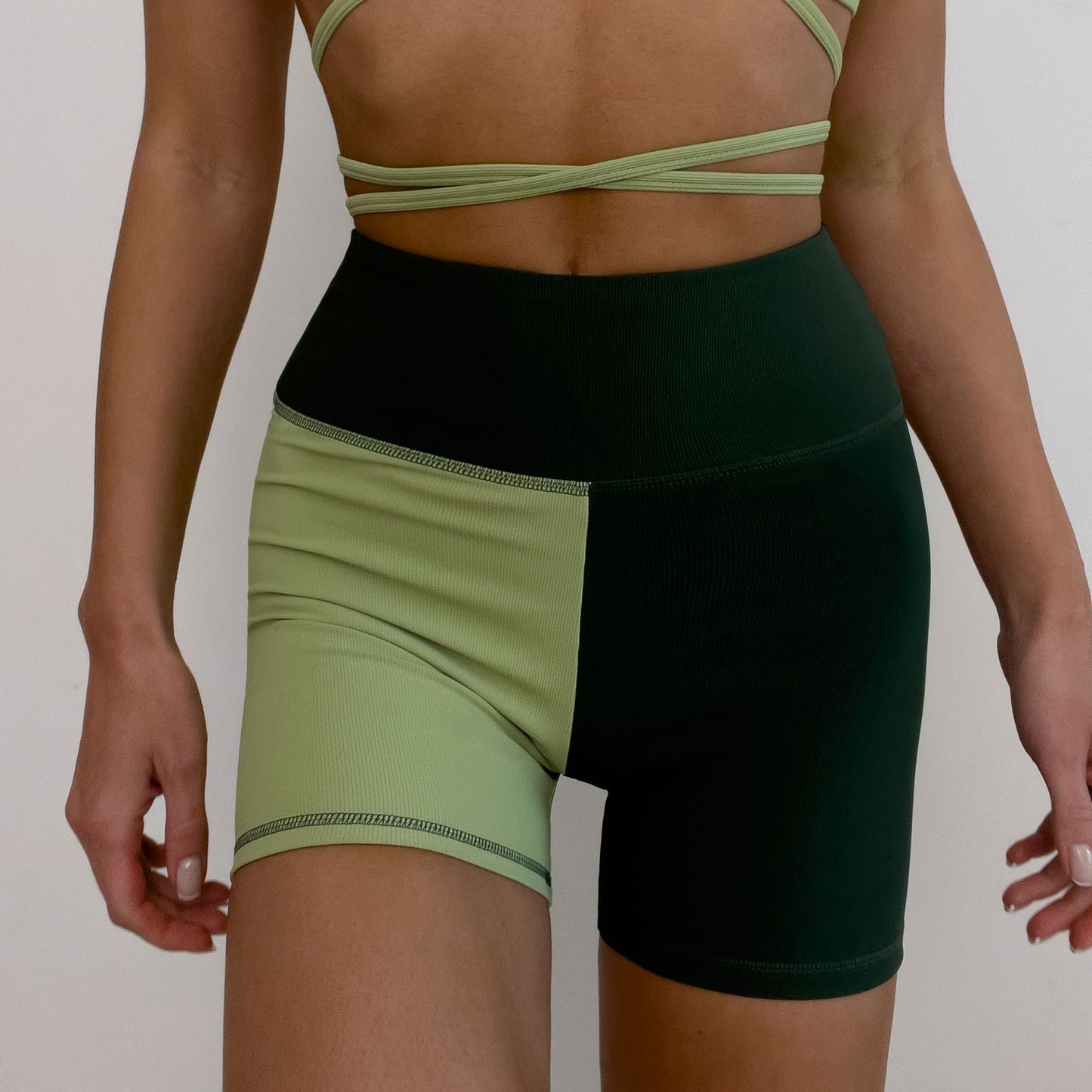 Sports Underwear Women Shockproof Running Pilates Training Sexy Push up Sling Bra Yoga Workout Vest Bra