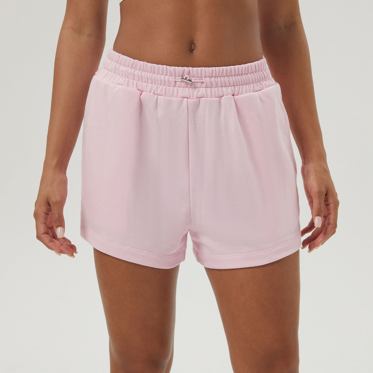 Autumn Winter Hip Lifting Sport Shorts Women Adjustable Yoga Clothes Shorts Casual Running Workout Shorts Anti Exposure