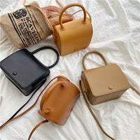 Bag Large Capacity Women Shoulder Bag Korean Niche Student Handbag Women Small Square Bag Crossbody Women Bag