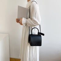 Bag Large Capacity Women Shoulder Bag Korean Niche Student Handbag Women Small Square Bag Crossbody Women Bag