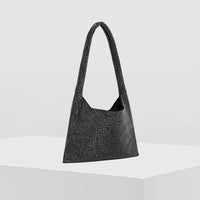 Summer Vest Bag Daily Trend Dinner Women Shoulder Bag Wild Street Shooting Underarm Bag
