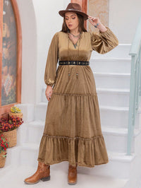 Mixed Batch Delivery Women Autumn Winter Dress plus Size Dress