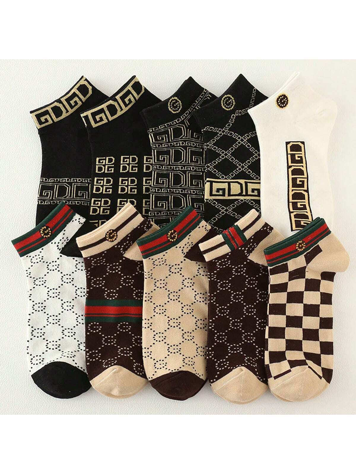 7