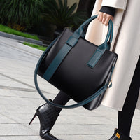 Handbags Simple Large Capacity Totes High Grade Women Handbag All Match Office Women Bag