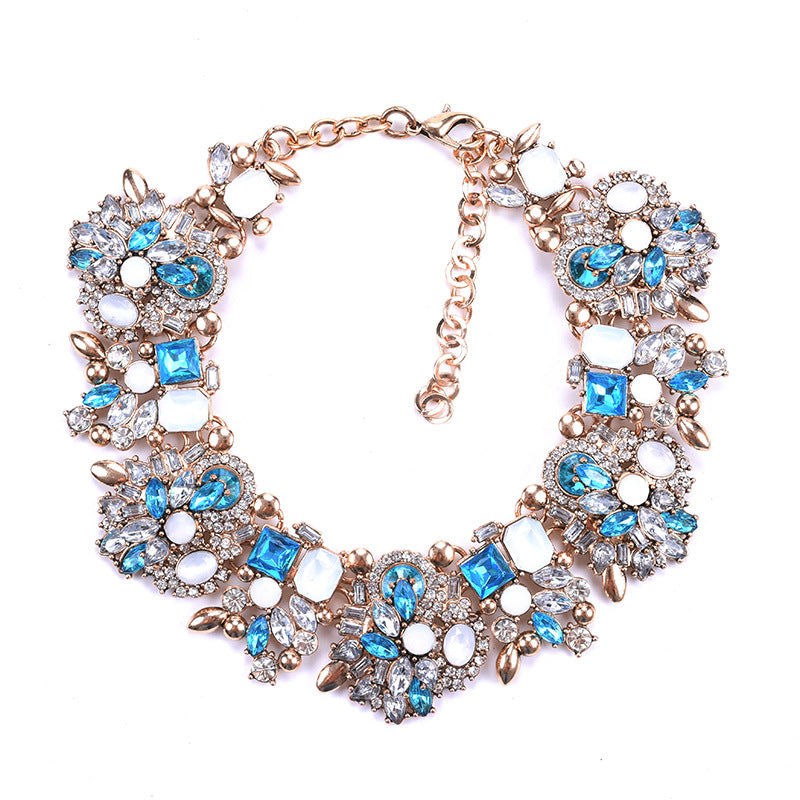 Crystal Blue