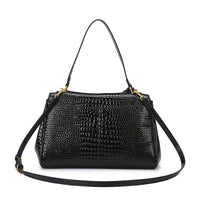 Bag for Women Rodeo Bag Large Capacity Office Tote B Same Alligator Print Handbag