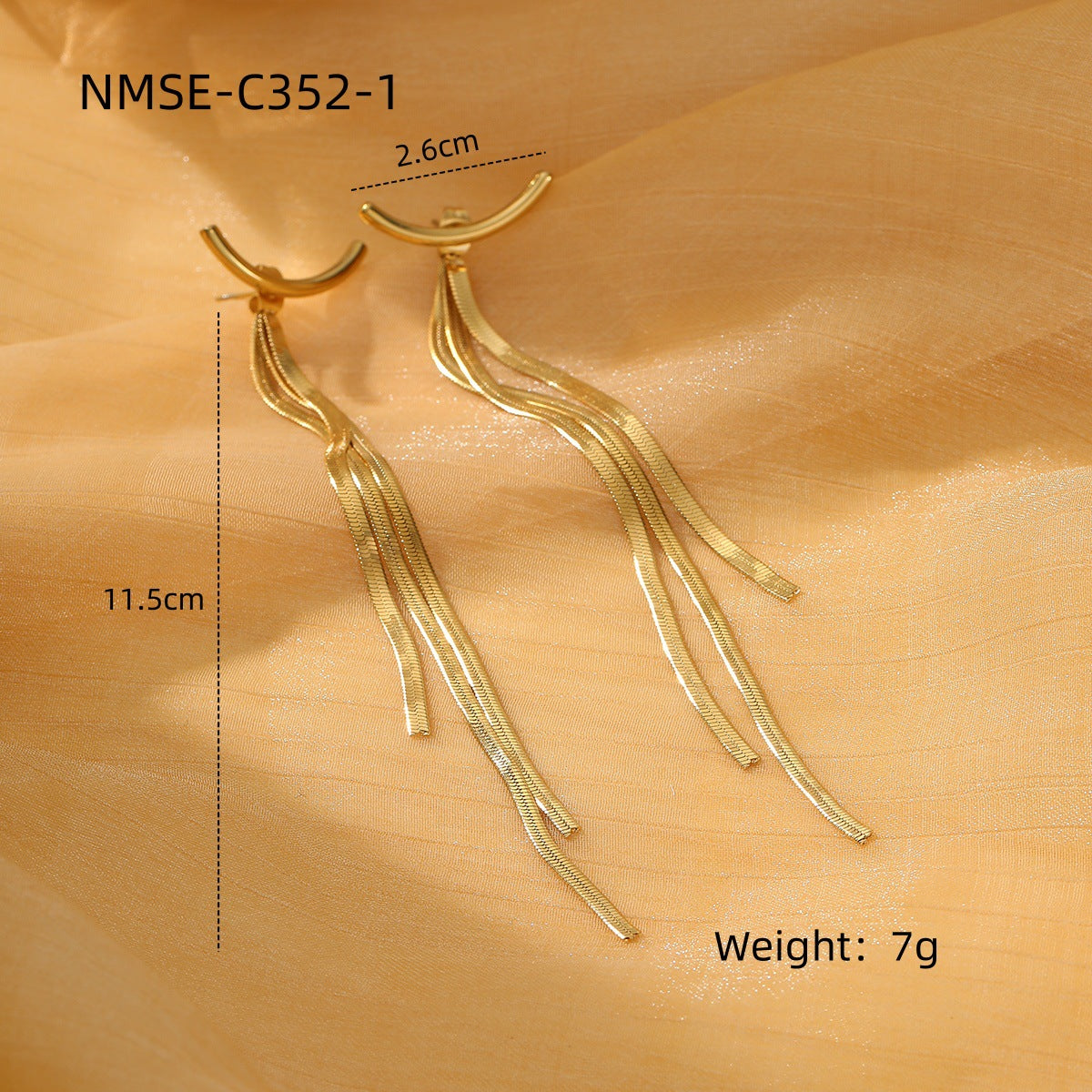 NMSE-C352-1 Gold