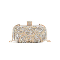 Dinner Bag Women Handbag Women's Bag High Sense Niche Diamond Cocktail Clutch Dress