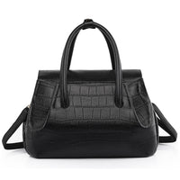 Handbag Large Capacity Bag Women All Match High Grade Women Bag Crocodile Pattern Tote Bag Shoulder Crossbody