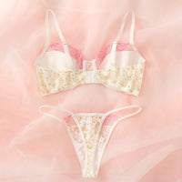 Sex Clothing Suit Sexy Lace Little Daisy Sexy Underwear Women Clothing