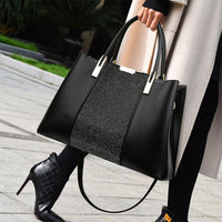 Women Bag Large Capacity Women Handbag Advanced Office Women Bag Niche Design Elegant Handbag Women