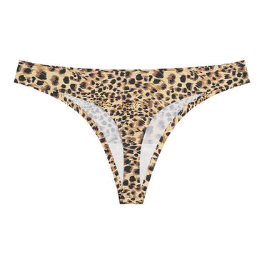Yellow Leopard