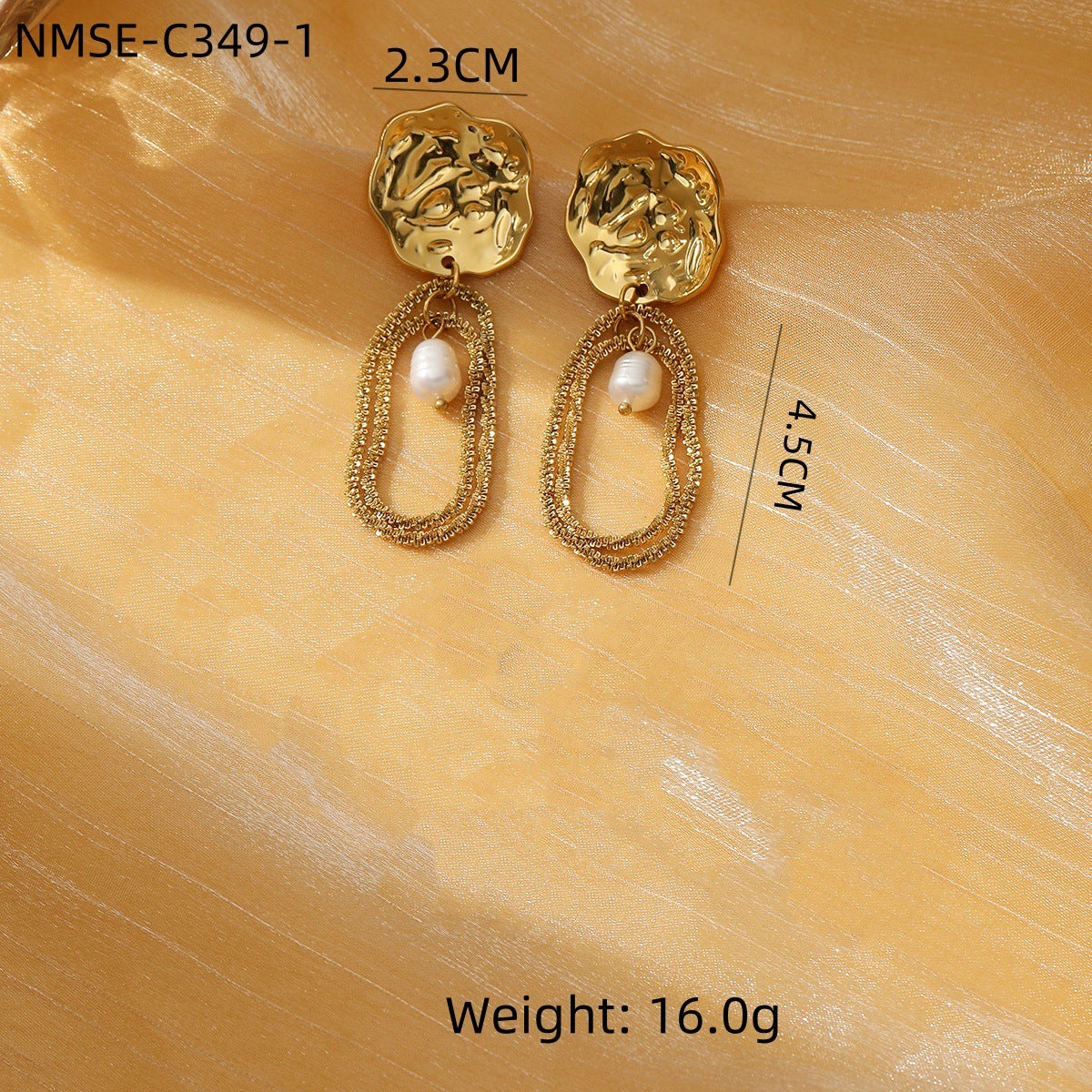 NMSE-C349-1 Gold