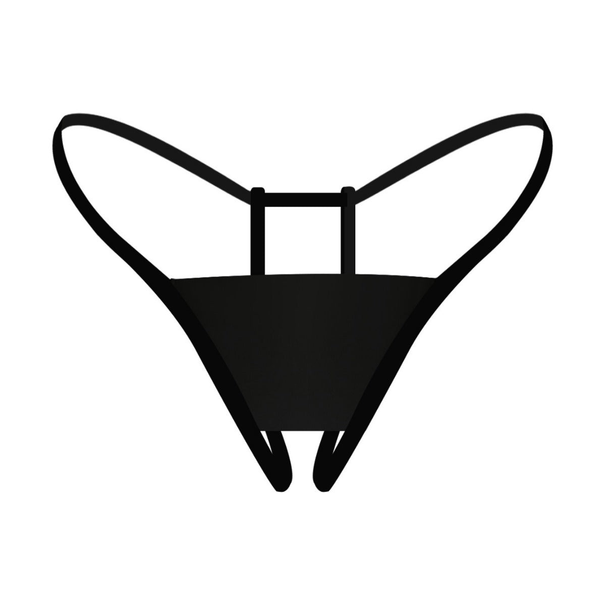 Women T Back Sexy Goddess a Rope Sexy Temptation Sports Yoga Primer Seamless Modal High Elasticity