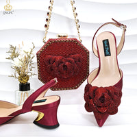Burgundy