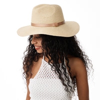 Casual Wind Billycock Summer Sun Proof UV Protection Ladies Outing Top Hat