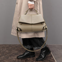 High Textured Handbag French Special Interest Design Shoulder Bag Light Luxury Women Bag