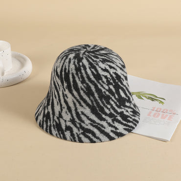 Black and Gray Zebra