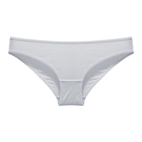 French Sexy Lace Underwear Women Half Sheath Breathable Crocheted Lace Low Waist Briefs Panties