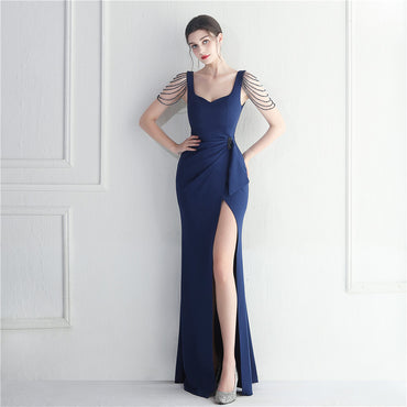 purplish blue