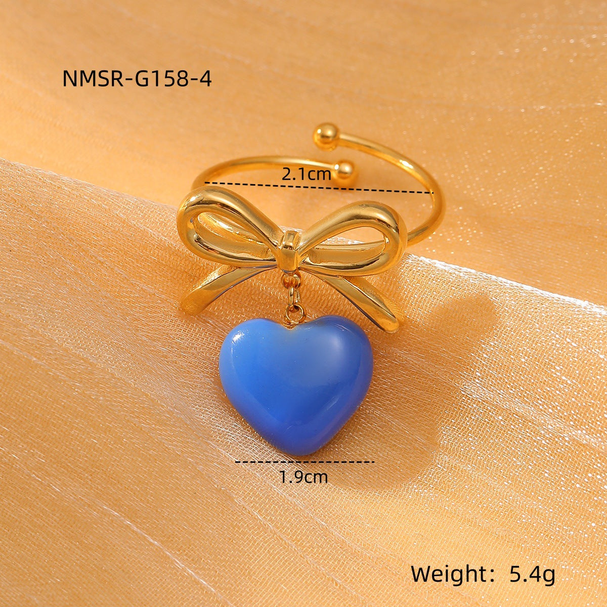 NMSR-G158-4 Blue