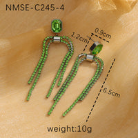 NMSE-C245-4 Steel-Green