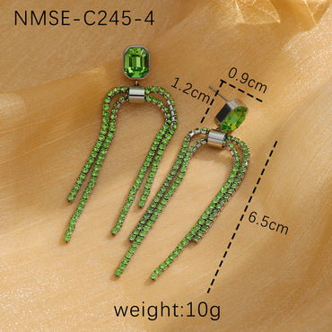 NMSE-C245-4 Steel-Green