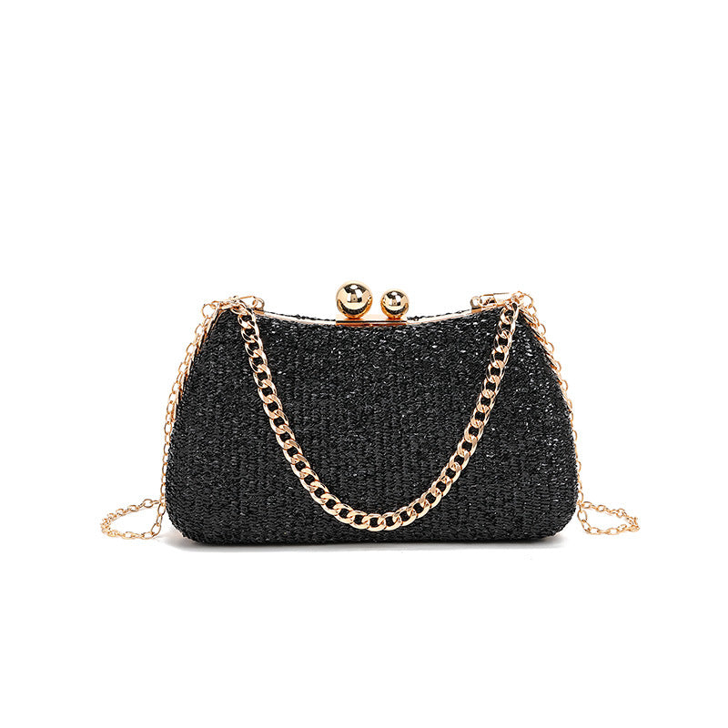 Arrival Evening Bag Dress Cocktail Bag Clutch Clutch Bag Sequined Handbag