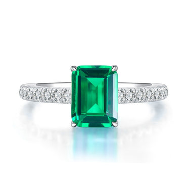 Emerald Ring