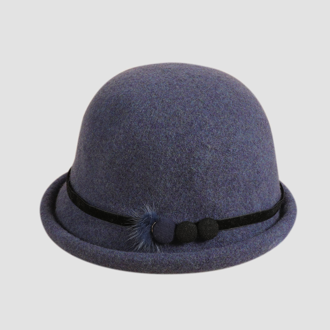 Purplish blue