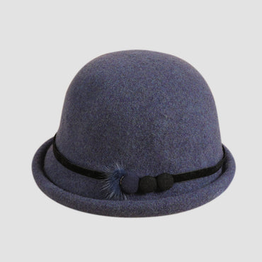 Purplish blue