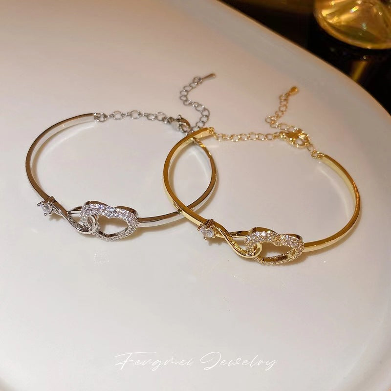 Spring Love Tail Chain Bracelet Special Interest Women Bracelet Direct Bracelet