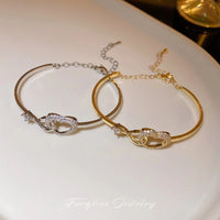 Spring Love Tail Chain Bracelet Special Interest Women Bracelet Direct Bracelet