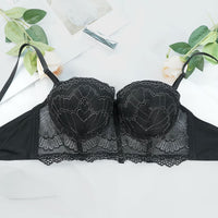 Bra Women Thin Push Up Underwear Breast Holding Adjustable Sports Bra