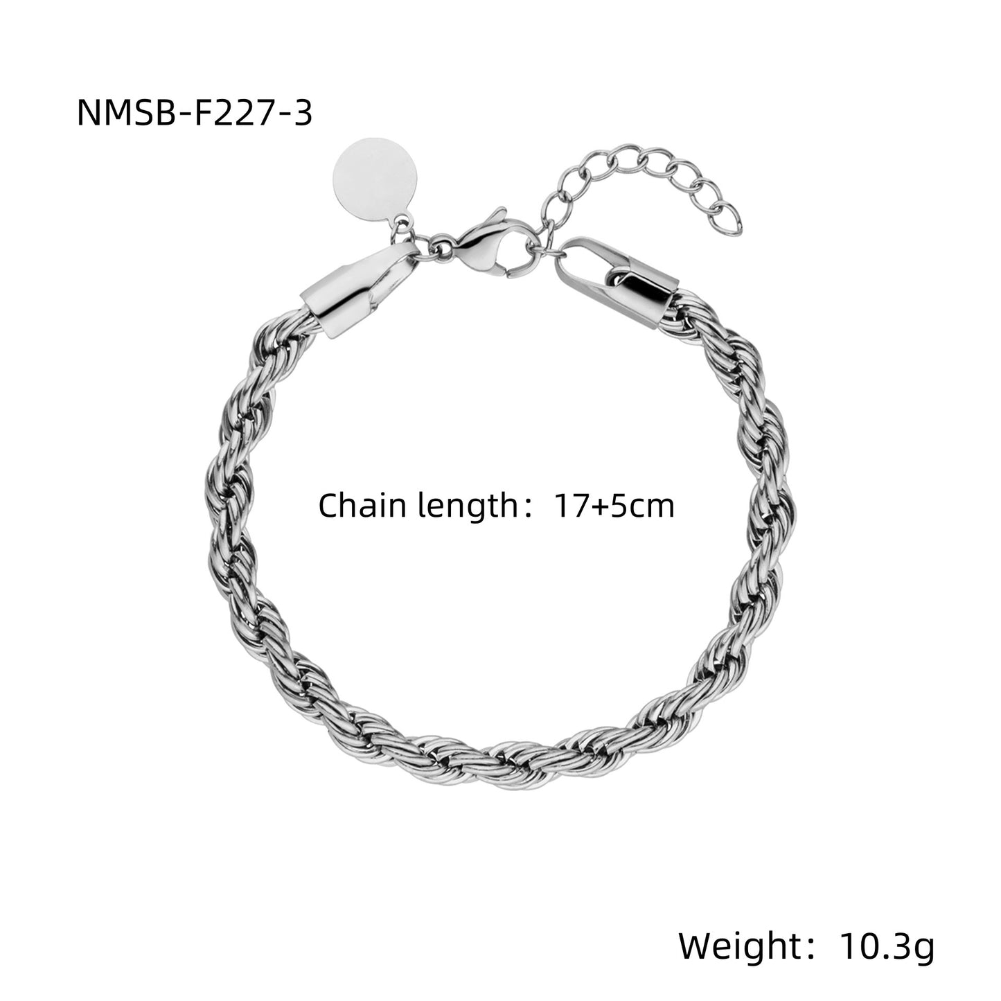 NMSB-F227-3 Steel Color