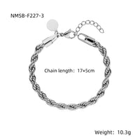 NMSB-F227-3 Steel Color