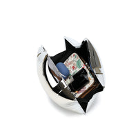 Acrylic Shiny Mini Pentagram Bag Small Cute Exquisite Box Chain Crossbody Small Bag