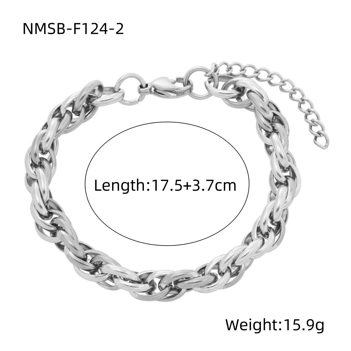NMSB-F124-2 Steel Color
